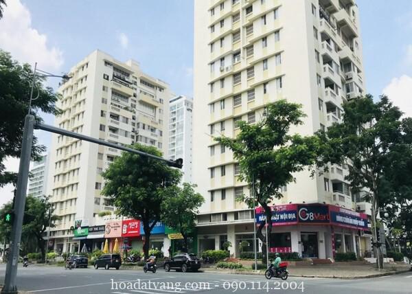 Cho thuê căn hộ Mỹ Khánh 1,2 Phú Mỹ Hưng Quận 7 cao cấp giá rẻ - Cheap Apartment for rent in My Khanh, Phu My Hung Dist 7 near SSIS