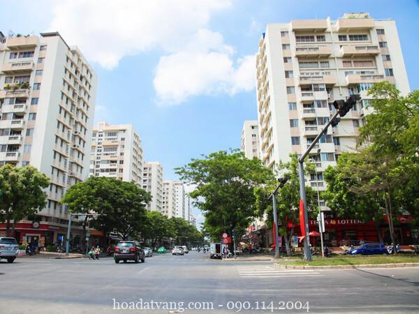 Cho thuê căn hộ Mỹ Khánh 1,2 Phú Mỹ Hưng Quận 7 cao cấp giá rẻ - Cheap Apartment for rent in My Khanh, Phu My Hung Dist 7 near SSIS