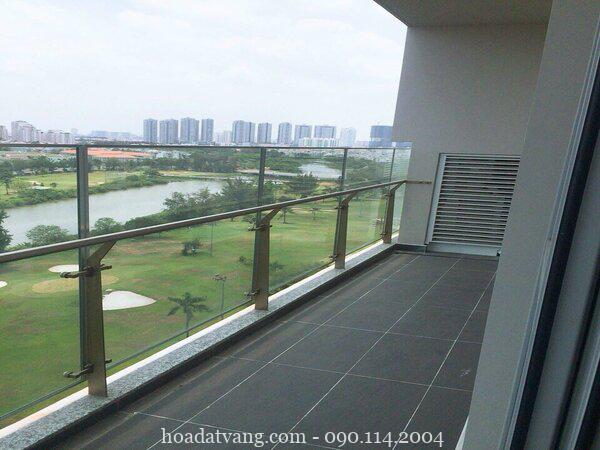 Chung cư Midtown M7 PMH quận 7 bán căn hộ 2PN view sông thoáng - Hòa Đất Vàng