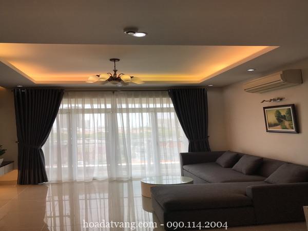 Chung cư Riverside Residence cho thuê căn hộ 2PN nhà đẹp giá tốt