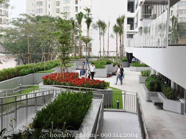 Cho thuê chung cư Hưng Phúc – Happy Residence Quận 7 giá tốt nhất - Apartment for rent in Hung Phuc Happy Residence District 7, HCMC - 호치민시 푸미흥 7군 훙푹 아파트 임대 - Dat Vang