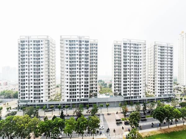 Cho thuê căn hộ Hưng Phúc – Happy Residence Quận 7 giá tốt nhất - Apartment for rent in Hung Phuc Happy Residence District 7, HCMC