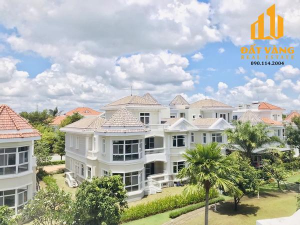 Cho thuê biệt thự Phú Mỹ Hưng Quận 7 thiết kế đẹp và tiện nghi - Villa for rent in Phu My Hung with beautiful design & private pool