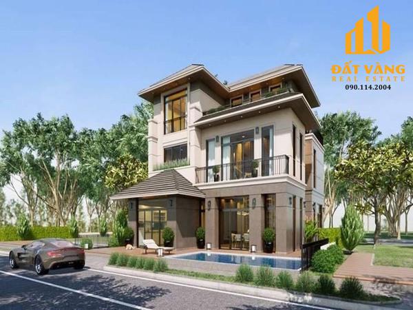 Cho thuê biệt thự Phú Mỹ Hưng Quận 7 thiết kế đẹp và tiện nghi - Villa for rent in Phu My Hung with beautiful design & private pool