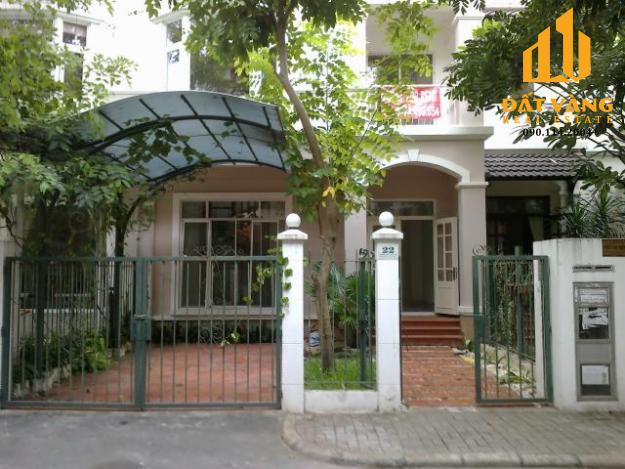 Villa for rent in District 7 with beautiful design and private pool - Cho thuê biệt thự Quận 7 Phú Mỹ Hưng tiện nghi, giá tốt