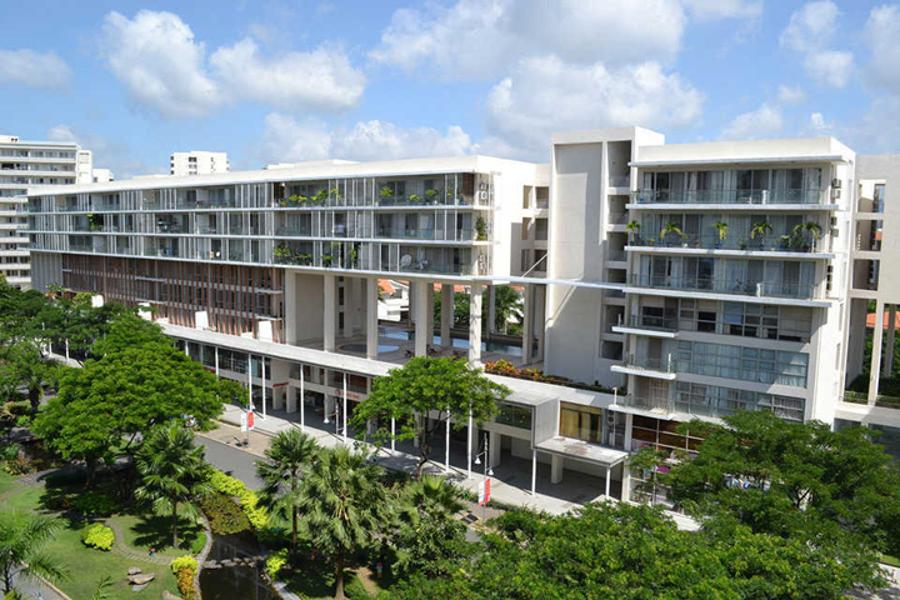 Cho thuê căn hộ Garden Court Phú Mỹ Hưng Quận 7 đẹp giá tốt - List Garden Court Apartments for rent in Phu My Hung District 7