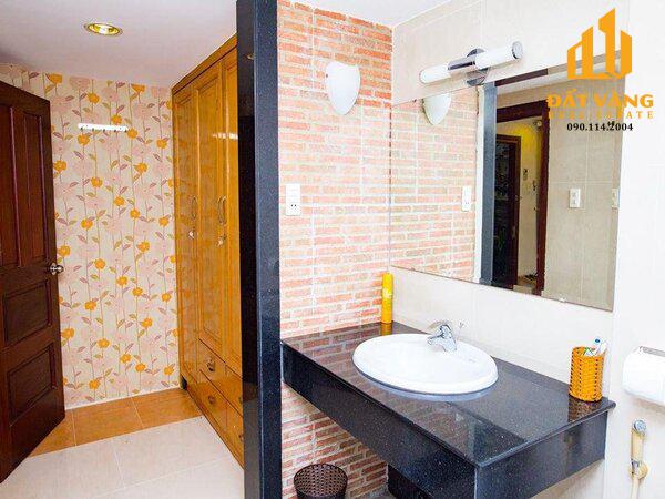 Cho thuê nhà làm CHDV quận 7 TPHCM đẹp, khu sầm uất giá tốt - House for rent as Serviced Apartment at Phu My Hung District 7