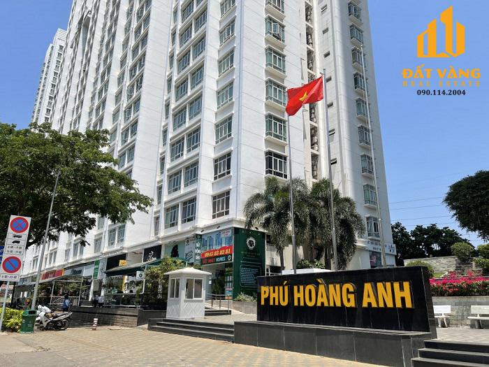 Bán chung cư Phú Hoàng Anh Nguyễn Hữu Thọ 88m2 2.450 tỷ sổ hồng