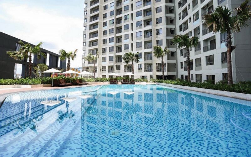 Cho thuê căn hộ Masteri An Phú Quận 2 an ninh, đầy đủ nội thất cao cấp – Nice Apartment for rent in Masteri An Phu District 2 with security