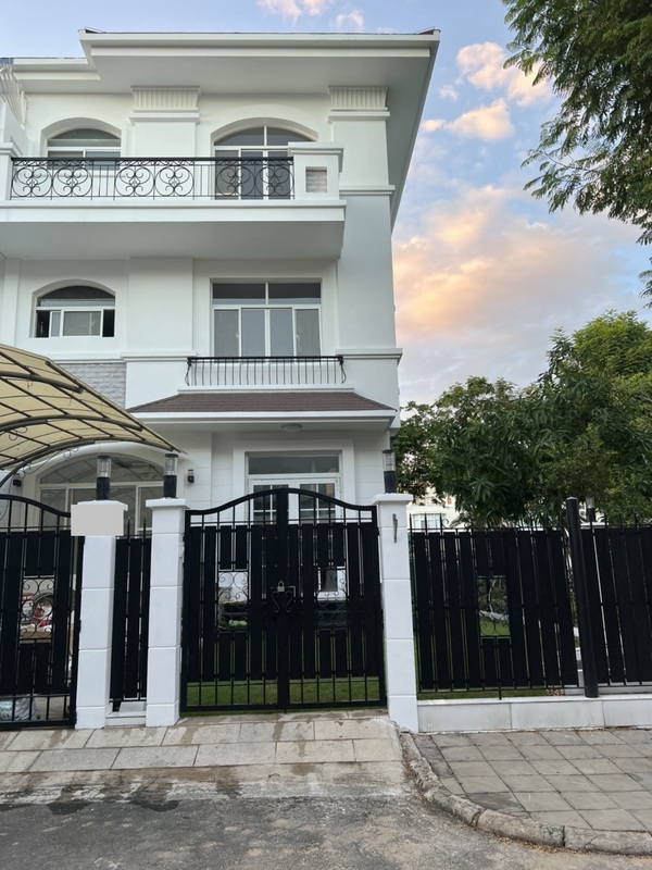 Cho thuê biệt thự Mỹ Gia 1,2 Phú Mỹ Hưng Quận 7 - Đất Vàng - Villa for rent in My Gia 1,2, Phu My Hung, District 7 HCMC