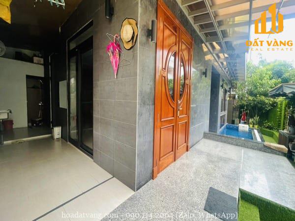 Cho thuê biệt thự Nam Thông Quận 7, biệt thự Nam Thông 1,2 giá tốt - Good price Villa for rent in Nam Thong, Nam Thong 1,2 villa