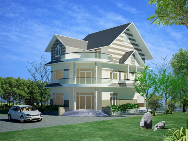 Cho Thuê Biệt Thự Quận 1 Giá Tốt, Đầy Đủ Tiện Nghi - Good price Villa for rent in District 1, HCMC with nice location