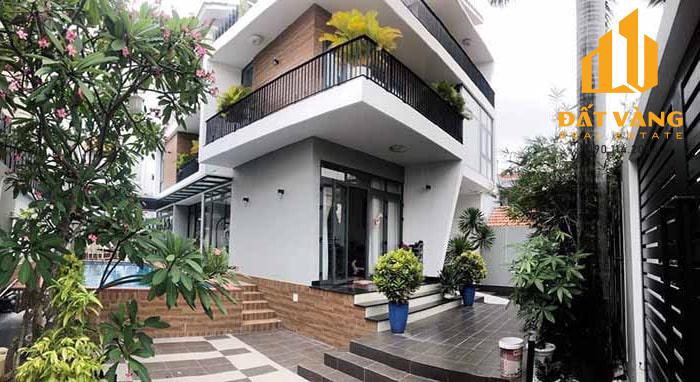 Cho Thuê Biệt Thự Quận 2 TPHCM vị trí đẹp, giá rẻ, tiện nghi - Villa for rent in District 2, HCMC with nice location, cheap, comfortable