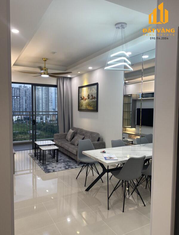Cho thuê căn hộ Hưng Thịnh Quận 7 2 phòng ngủ 68m2 13 triệu - Awesome Q7 Riverside Complex Apartments for rent in District 7 HCMC