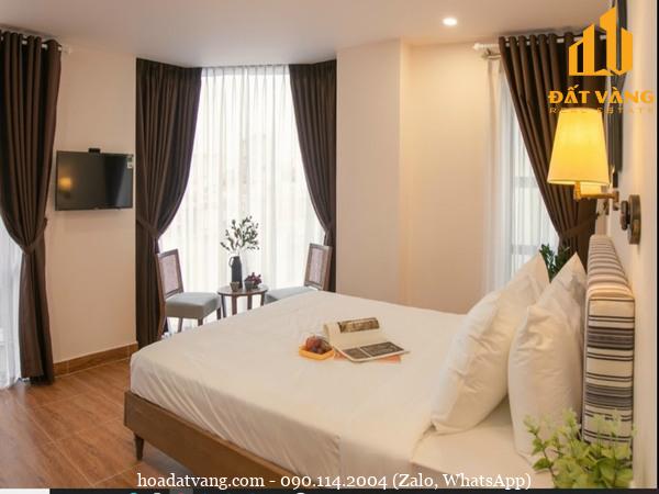 cho thuê nhà làm căn hộ dịch vụ phú mỹ hưng quận 7 vị trí sầm uất - House for rent as a serviced apartment in Phu My Hung dist 7