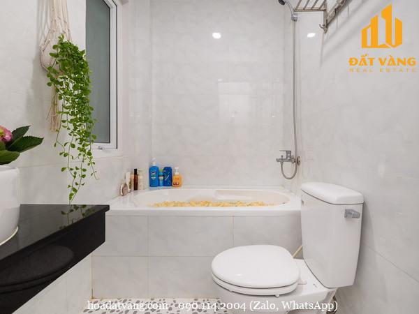 Cho thuê nhà làm căn hộ dịch vụ TPHCM Quận 7 đẹp mới - Nice House for rent as a Serviced Apartment In Ho Chi Minh City