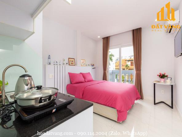 Cho thuê nhà làm căn hộ dịch vụ TPHCM Quận 7 đẹp mới - Nice House for rent as a Serviced Apartment In HCMC