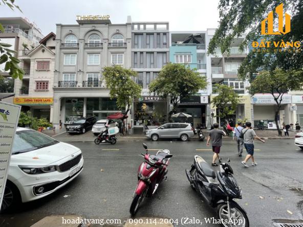 Cho thuê nhà nguyên căn Làm CHDV Phú Mỹ Hưng Quận 7 chính chủ - Nice House for rent as a Serviced Apartment in Phu My Hung District 7