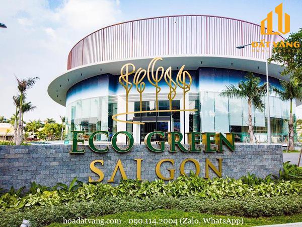 Bán căn hộ Eco Green Quận 7 (Eco Green Saigon) giá tốt, tiện nghi