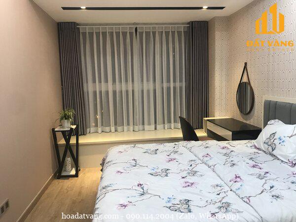 Beautiful 2 bedrooms The Signature Midtown for rent in Phu My Hung - Cho thuê căn hộ Midtown The Signature M7 2 phòng ngủ đẹp cao cấp