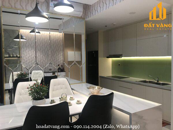 Beautiful 2 bedrooms The Signature Midtown for rent in Phu My Hung - Cho thuê căn hộ Midtown The Signature M7 2 phòng ngủ đẹp cao cấp