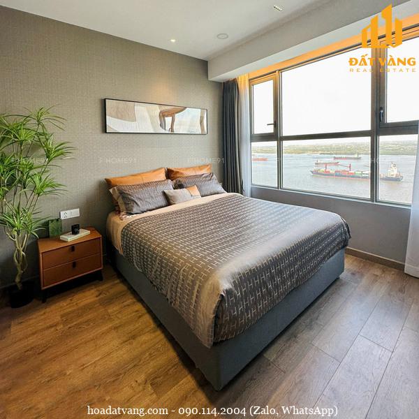 Cho thuê căn hộ chung cư Sky 89 view sông 2 phòng ngủ cực đẹp - Rent Apartment in Sky 89 District 7 so nice river view 3 bedrooms