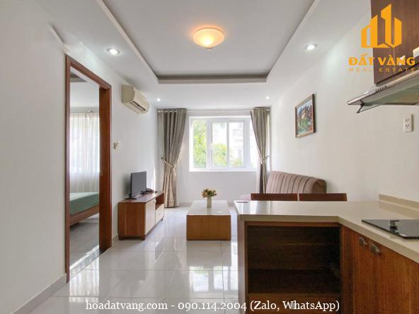 Cho thuê chung cư mini Quận 7 giá rẻ 1 phòng ngủ đẹp cao cấp - Room for lease in District 7 Ho Chi Minh city nice 1 bedroom