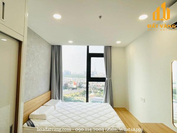 Cho thuê chung cư Eco Green Saigon Quận 7 2 phòng ngủ 59m2 cực đẹp - Awesome Ecogreensaigon for rent in District 7 HCMC 59sqm 2 Bedrooms