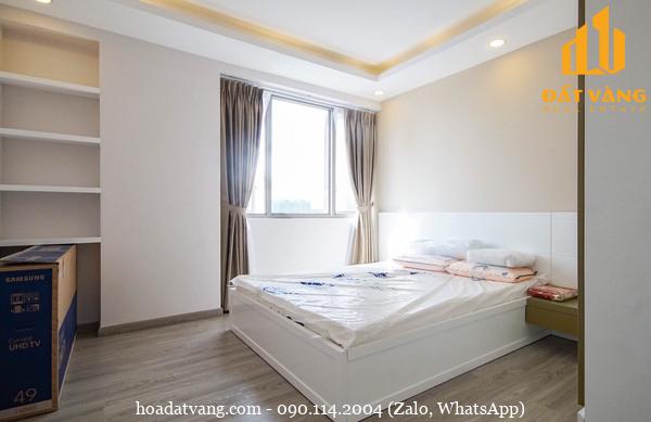 Cho thuê chung cư Hưng Phúc Happy Residence Quận 7 3 phòng ngủ - Bright Hung Phuc for rent in Phu My Hung District 7 3 bedrooms
