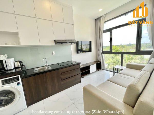 Nice Serviced Apartment for rent in Thao Dien District 2 - Cho thuê Căn hộ dịch vụ Thảo Điền Quận 2 đẹp sạch sẽ sang trọng