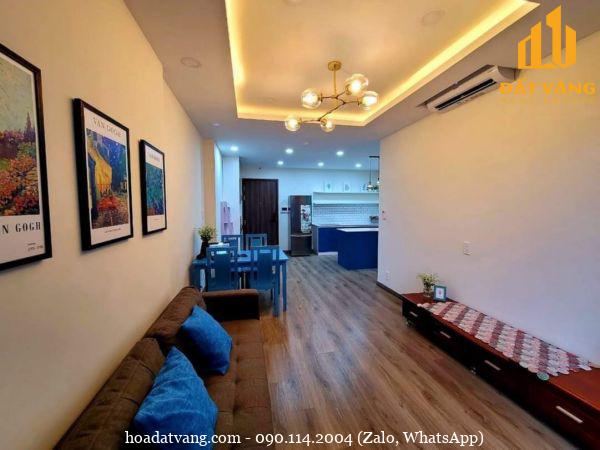 Thuê căn hộ chung cư Lavida Plus Nguyễn Hữu Thọ Nhà Bè 2 phòng ngủ - Nice Lavida Plus Apartments for rent on Nguyen Huu Tho Nha Be HCMC