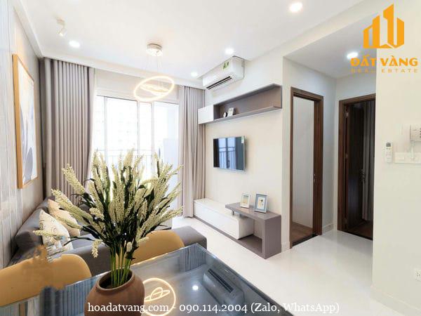 Cho thuê căn hộ Sunrise Riverside Nguyễn Hữu Thọ Nhà Bè 2 phòng ngủ - Rent Apartment in Sunrise Riverside Nguyen Huu Tho Nha Be 2 bedrooms