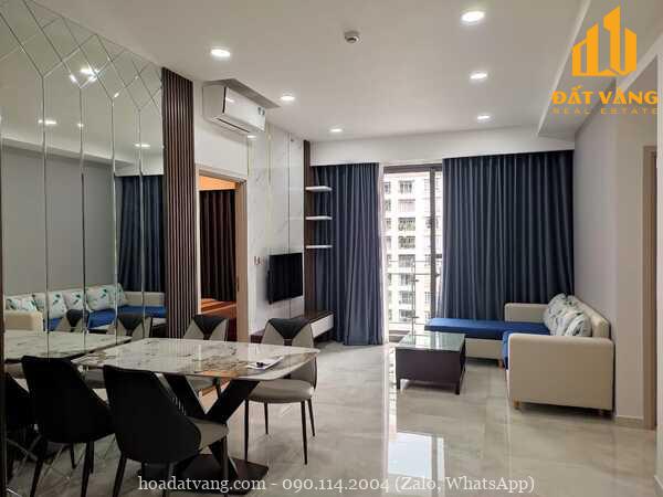 The Ascentia for rent in Phu My Hung for rent District 7 good price