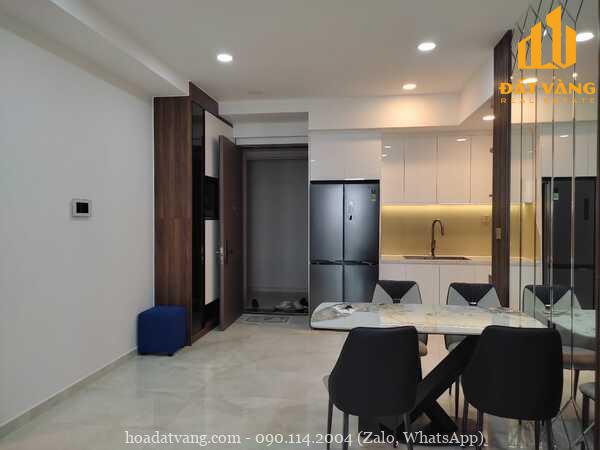 The Ascentia for rent in Phu My Hung for rent District 7 good price