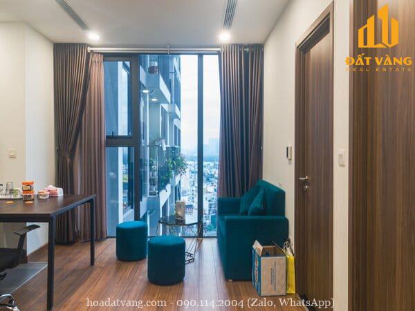 Cho thuê căn hộ Eco Green 1 phòng ngủ 55m2 14 triệu full nội thất - Nice Eco Green Apartment for rent 1 bedroom 55sqm full furniture