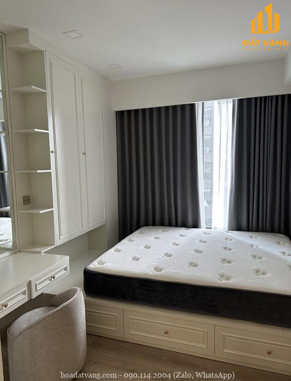 Cho thuê Chung cư Ascentia 3 phòng ngủ 108m2, nội thất đẹp 2000$ - Apartment for rent in The Ascentia Phu My Hung 3 bedrooms 108sqm