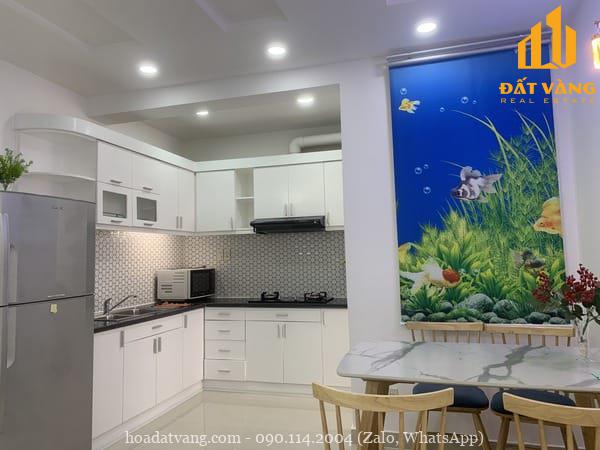 Cho thuê căn hộ Sky Garden 3 Phú Mỹ Hưng đẹp dễ thương 12 triệu - Lovely 2 bedrooms Sky Garden Apartment for rent in Phu My Hung