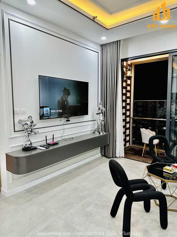 Antonia Phú Mỹ Hưng Cho thuê căn hộ 2 phòng ngủ 82m2 đẹp xuất sắc - Excellent beautiful 2-bedroom Antonia Phu My Hung of 82sqm for rent