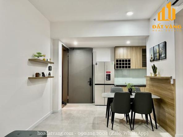 Cho thuê căn hộ Antonia Quận 7 mới 100% sang trọng hiện đại - The Antonia for rent in District 7, 100% new, luxurious and modern
