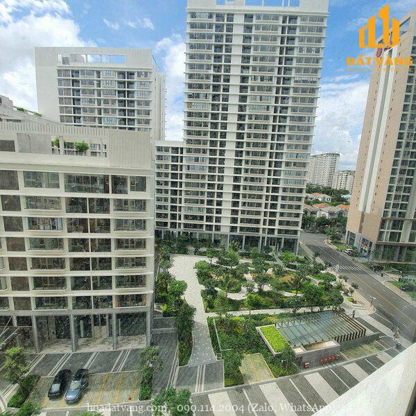 The Peak Midtown cho thuê tại Quận 7 2 phòng ngủ view mở đẹp - The Peak Midtown for rent in District 7 with beautiful open view -