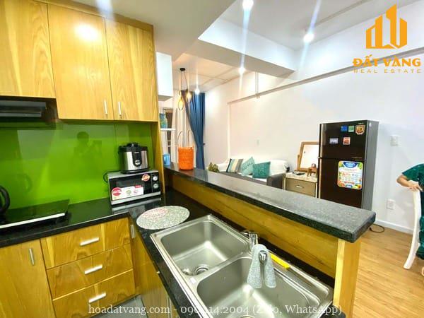Cho thuê căn hộ Airbnb Phú Mỹ hưng tại Scenic Vallley đầy đủ nội thất - Airbnb for rent in Phu My Hung at Scenic Valley fully furnished