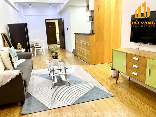 Cho thuê căn hộ Airbnb Phú Mỹ hưng tại Scenic Vallley đầy đủ nội thất - Airbnb for rent in Phu My Hung at Scenic Valley fully furnished