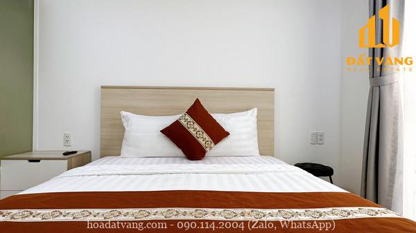Cho thuê căn hộ dịch vụ 1 phòng ngủ phú mỹ hưng sang trọng, có bếp - Luxurious Separate bedroom for rent in Phu My Hung with kitchen