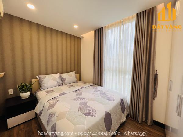 Cho thuê căn hộ Star Hill Phú Mỹ Hưng Quận 7 2 phòng ngủ 1 PLV đẹp - Star Hill Apartment for rent in Phu My Hung, District 7 2 bedrooms
