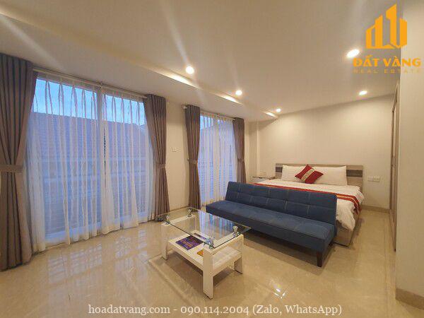 Căn hộ dịch vụ Quận 7 Phú Mỹ Hưng giá rẻ đẹp sang trọng hiện đại - Luxurious Serviced Apartment for lease in HCMC District 7