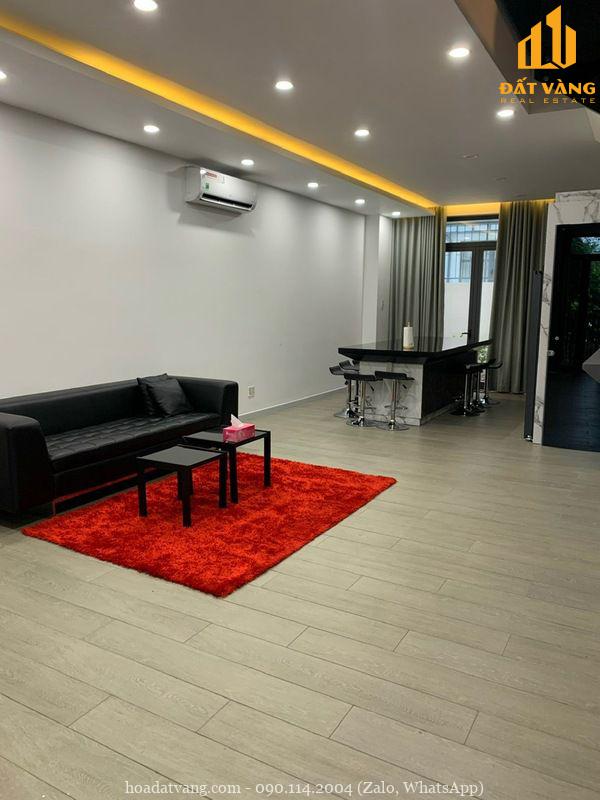 Cho thuê biệt thự Lavila Kiến Á Nhà Bè 27 triệu nội thất cao cấp, mới - Villa for lease in Lavila Nha Be with new high quality furniture
