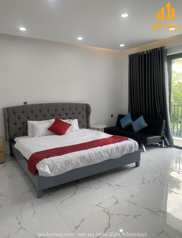 Cho thuê biệt thự Ninesouth Nhà Bè 32 triệu/tháng đầy đủ nội thất - Nice villa for rent in Ninesouth Nha Be HCMC with fully furnished
