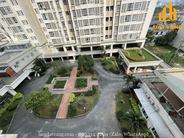Cho thuê căn hộ Sky Garden Quận 7 3 phòng ngủ 70m2 lầu cao đẹp - Rent Sky Garden Apartment in District 7, 3 bedrooms, 70m2 high floor
