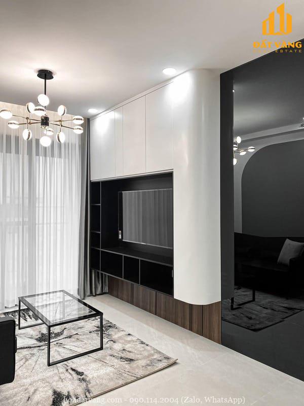 Hưng Phúc Premier cho thuê 2 phòng ngủ cao cấp full nội thất - Rent Apartment in Hung Phuc Premier 2 bedrooms fully furnished