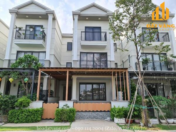 Cho thuê biệt thự Nine South Nguyễn Hữu Thọ Nhà Bè giá rẻ mới nhất - Nice villa for rent in Nine South Nha Be Nguyen Huu Tho good price